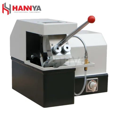 Metallographic Sample Cutting Machine (HY-Q-2A)