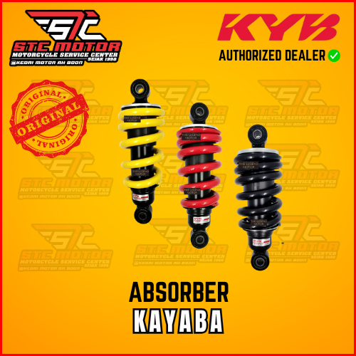 Absorber Kayaba Sungai Petani