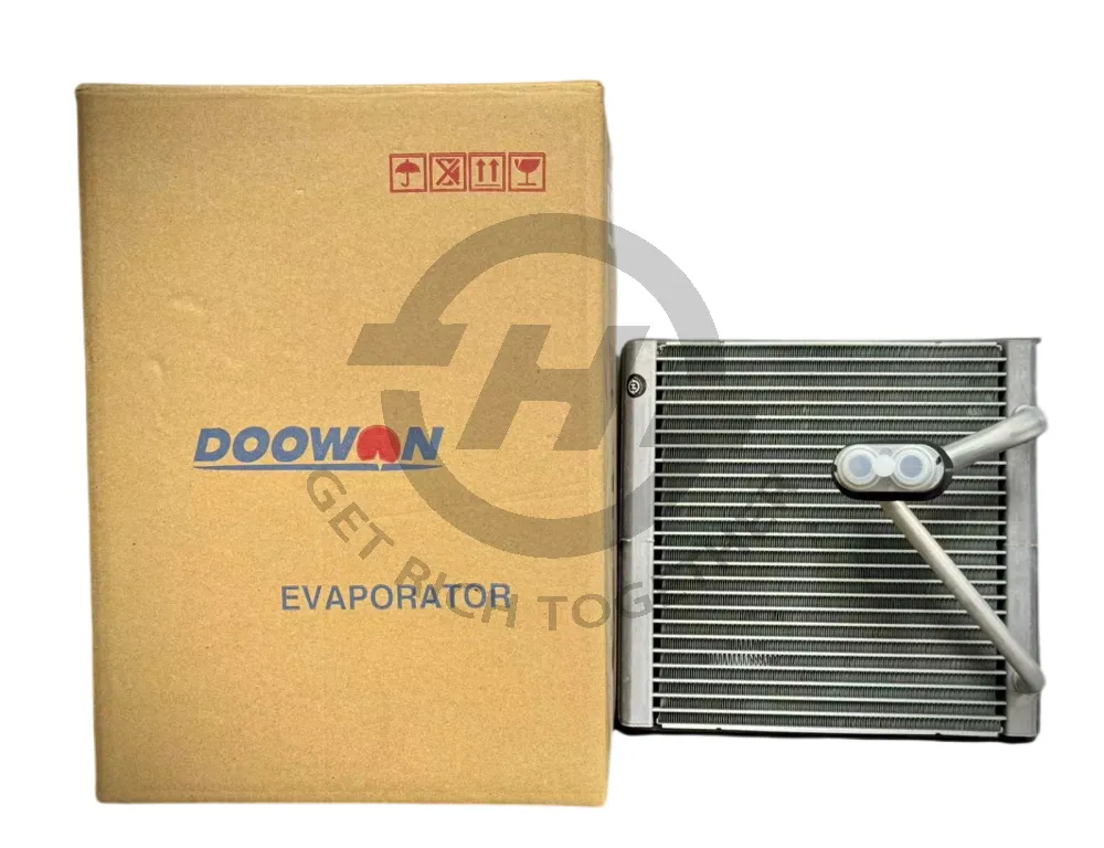 DOOWON EVAPORATOR OEM 97139-H2000 FOR  Hyundai Accent, Hyundai Solaris, Kia Rio 2017