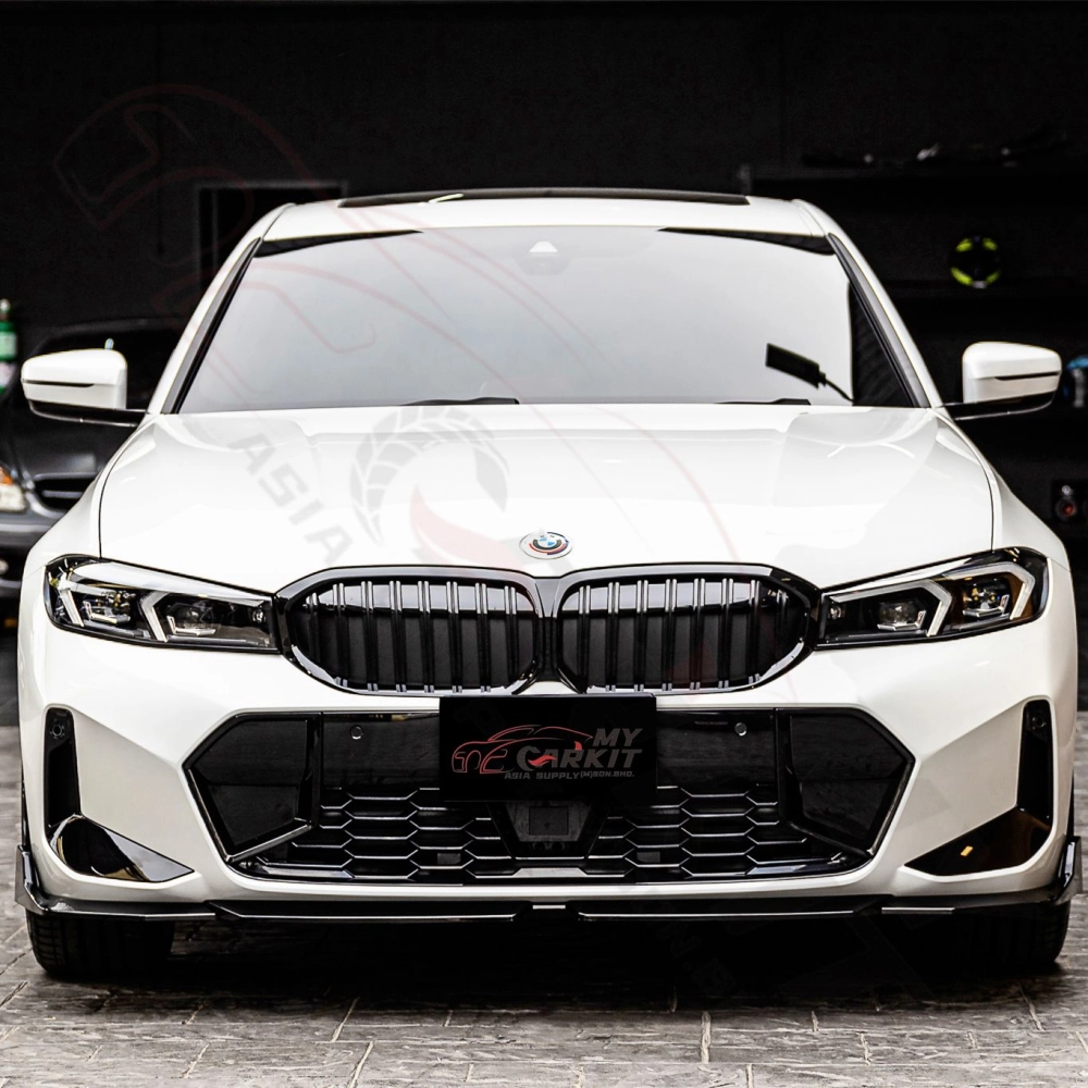 BMW 3 SERIES G20 LCI M PERFORMANCE FRONT LIP