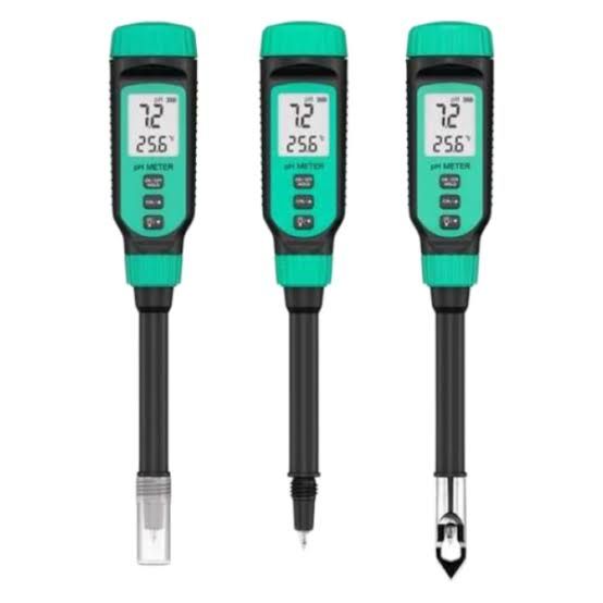 Smart Sensor PH818T - Digital Soil / Penetration pH Tester (Semi-Solid Sample)
