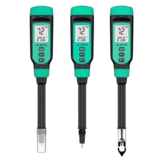 Smart Sensor PH818T - Digital Soil / Penetration pH Tester (Semi-Solid Sample)