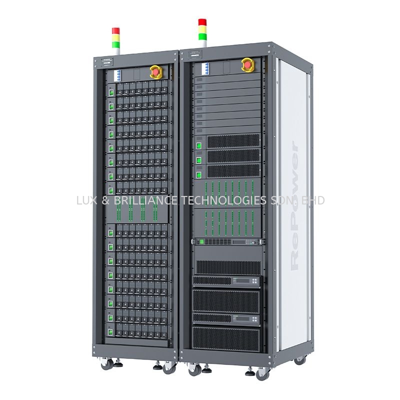 BMS-5V BMS Battery Management Testing System