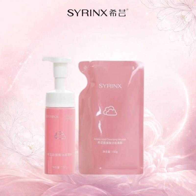 Amino Acid Cleansing Mousse 150g+ Refill 150g