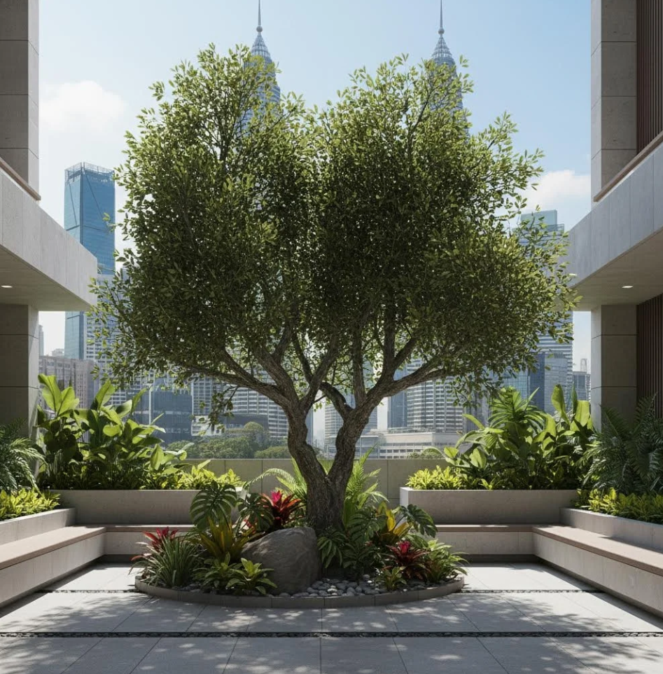 Professional Garden Landscaping Services In Kuala Lumpur 吉隆坡专业园林景观设计服务 Perkhidmatan Landskap Taman Profesional Di Kuala Lumpur