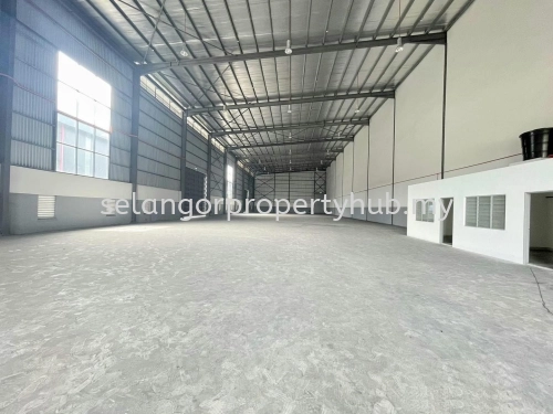 Sungai Kapar Indah Industrial Park L/A 36,200sf 0.83acres