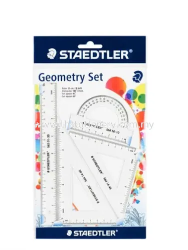 Mars庐 569 Geometry Set