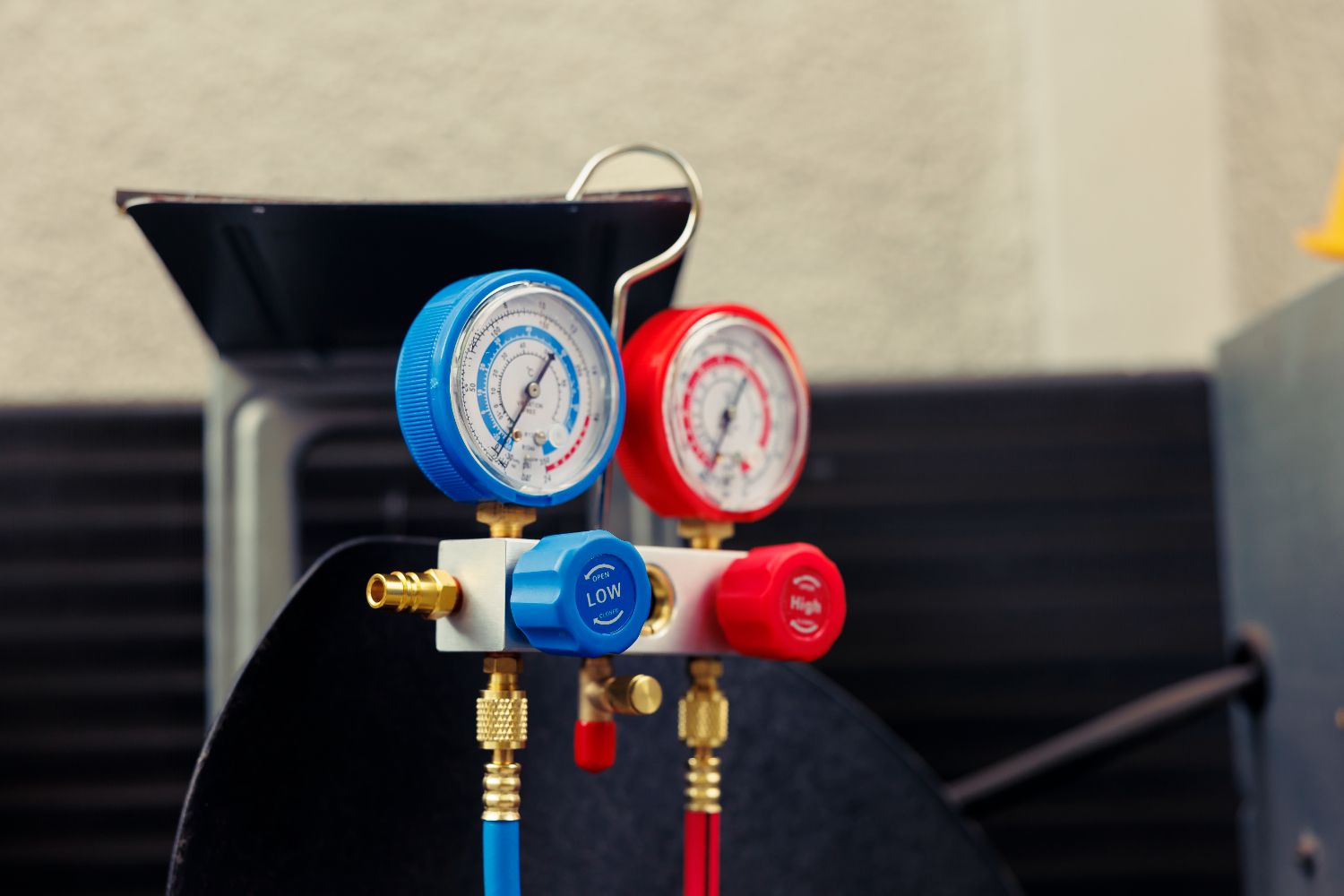 Refrigerant conversion and system upgrade