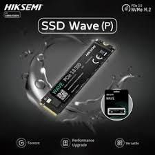 HIKSEMI HS-SSD-WAVE(P) 256G- PCIe Gen 3 x 4, NVMe, M.2 2280Up to 2280MB/s read speed, 1800MB/s write speed