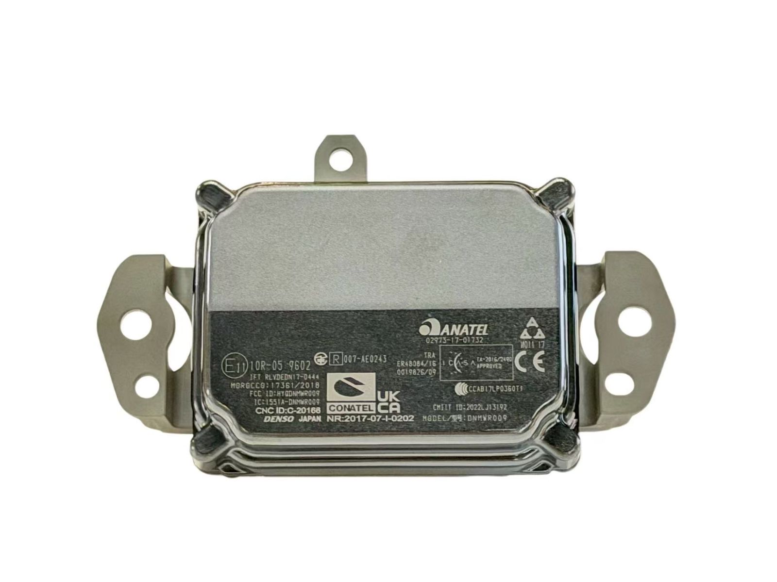 DENSO Millimeter Wave Radar Distance Sensor for Dynamic Radar Cruise Control | PN:230100-8018 | Toyota OEM 88210-33120 | TSS Safety Sense System Module