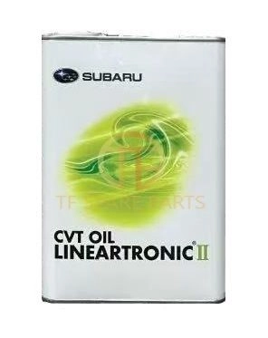 Subaru CVT-II Continuously Variable Transmission SOA427-V1660 - 1L Subaru CVT-II Continuously Variable Transmission SOA427-V1660 - 1L