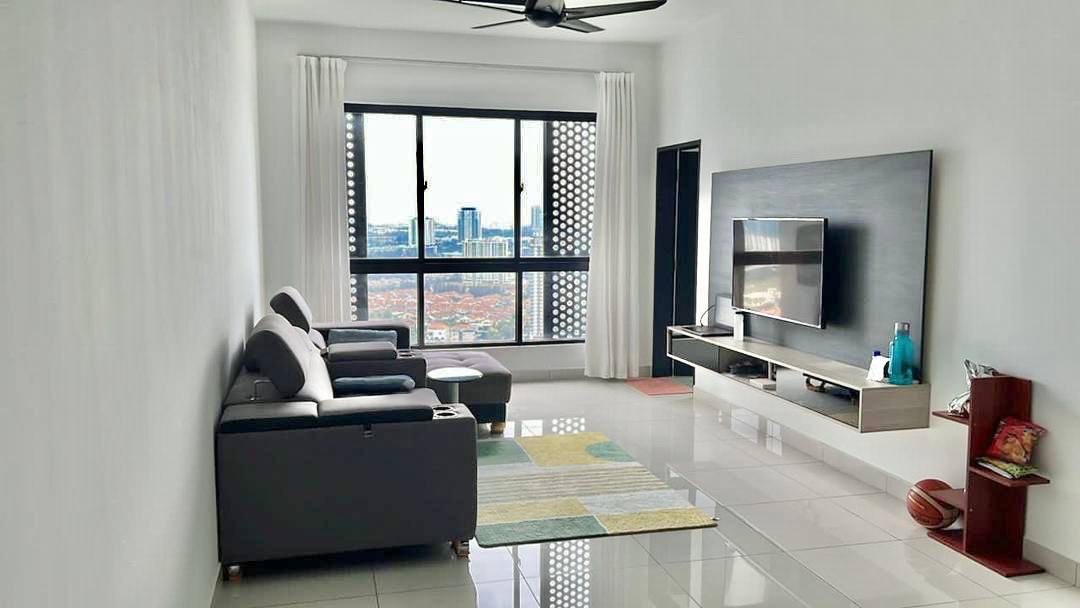 FULLY FURNISHED The Havre Condo Bukit Jalil KL FOR SALE