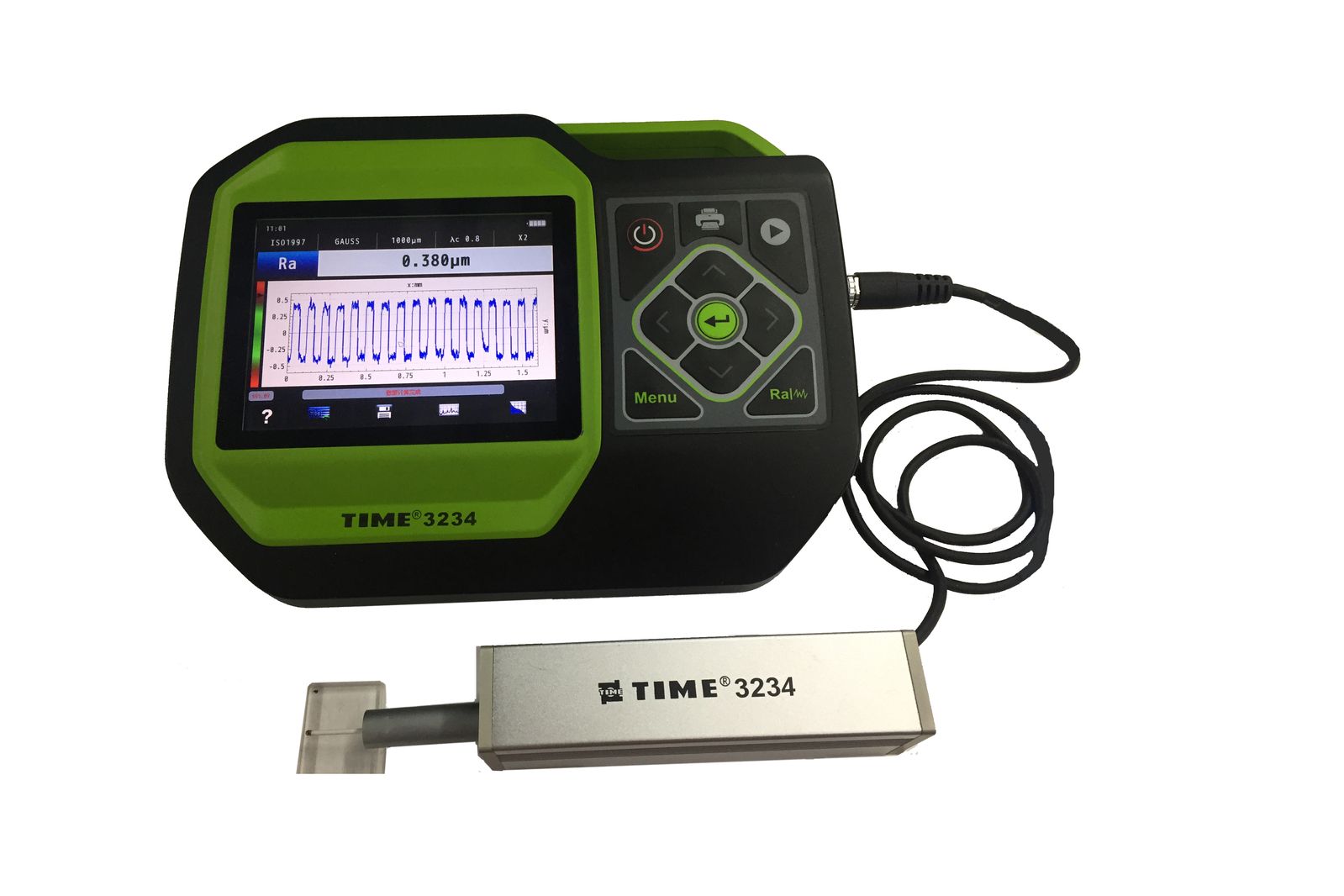 TIME - Surface Waviness Tester (3234)