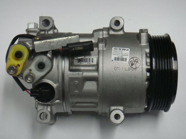 M/B B170 6SEU16C 6PK R134a  (Re) [MER 026]