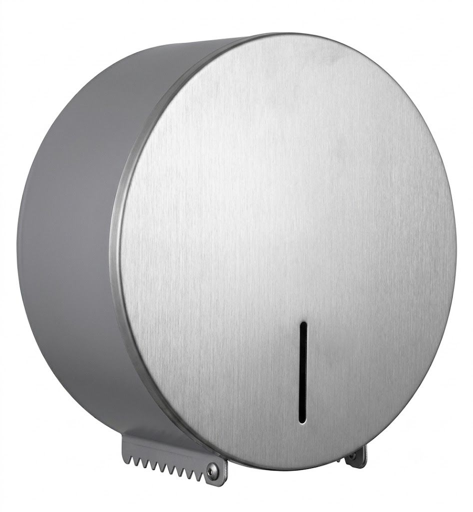 SUS 304 Jumbo-Roll Tissue Dispenser #BA-DPH830-SS