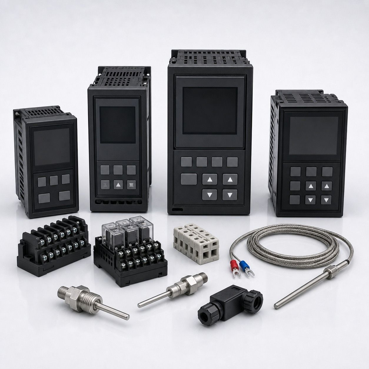 Temperature controllers