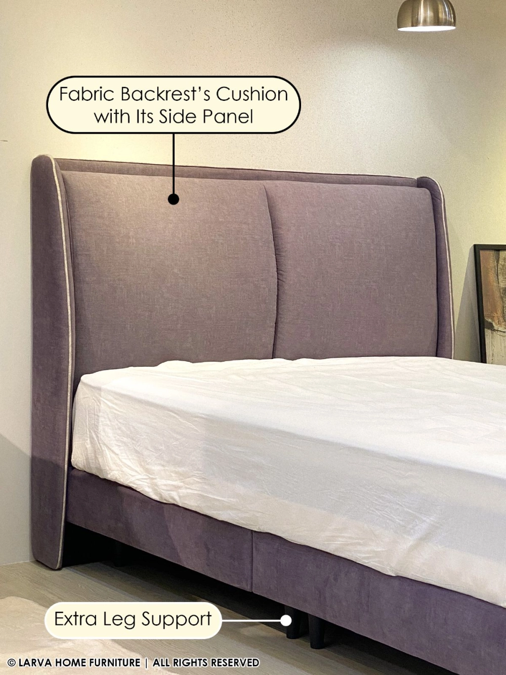 Oliviu Bed Frame