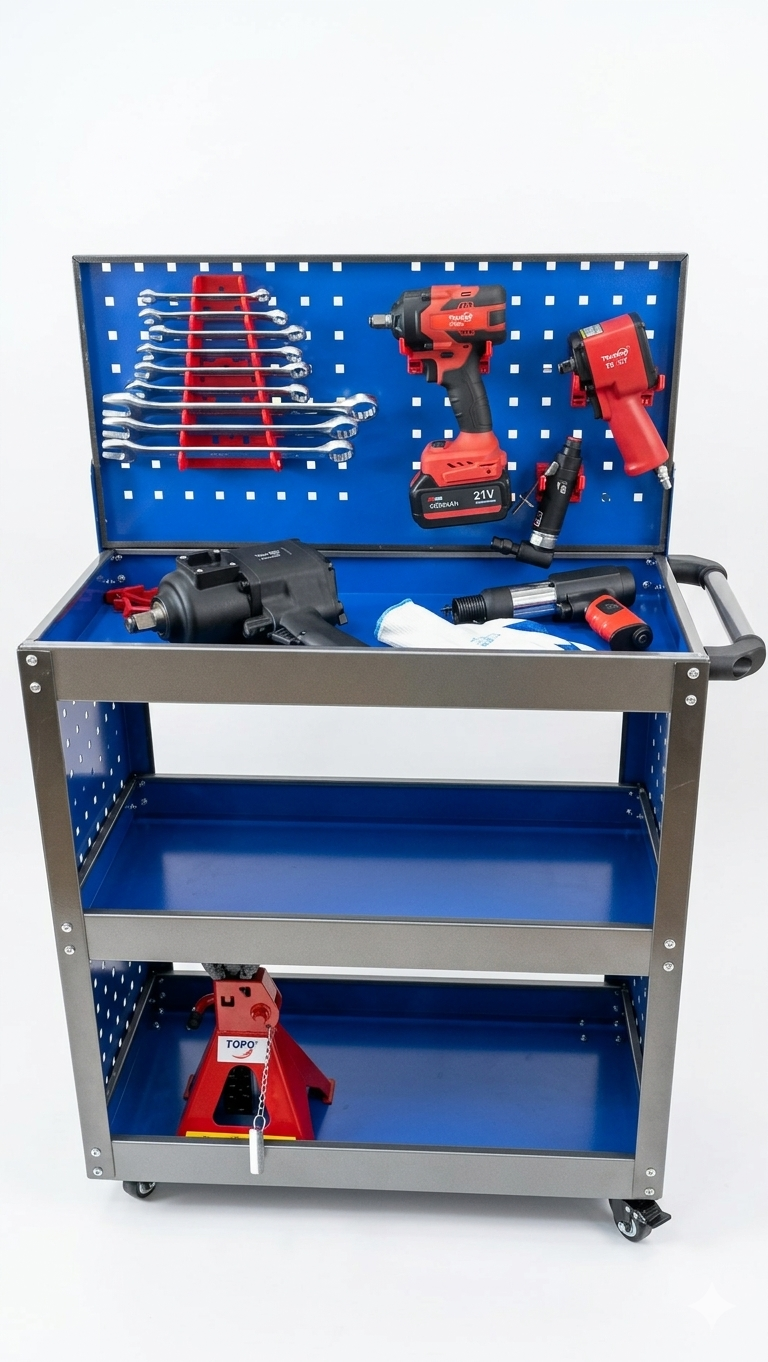 Tools Storage