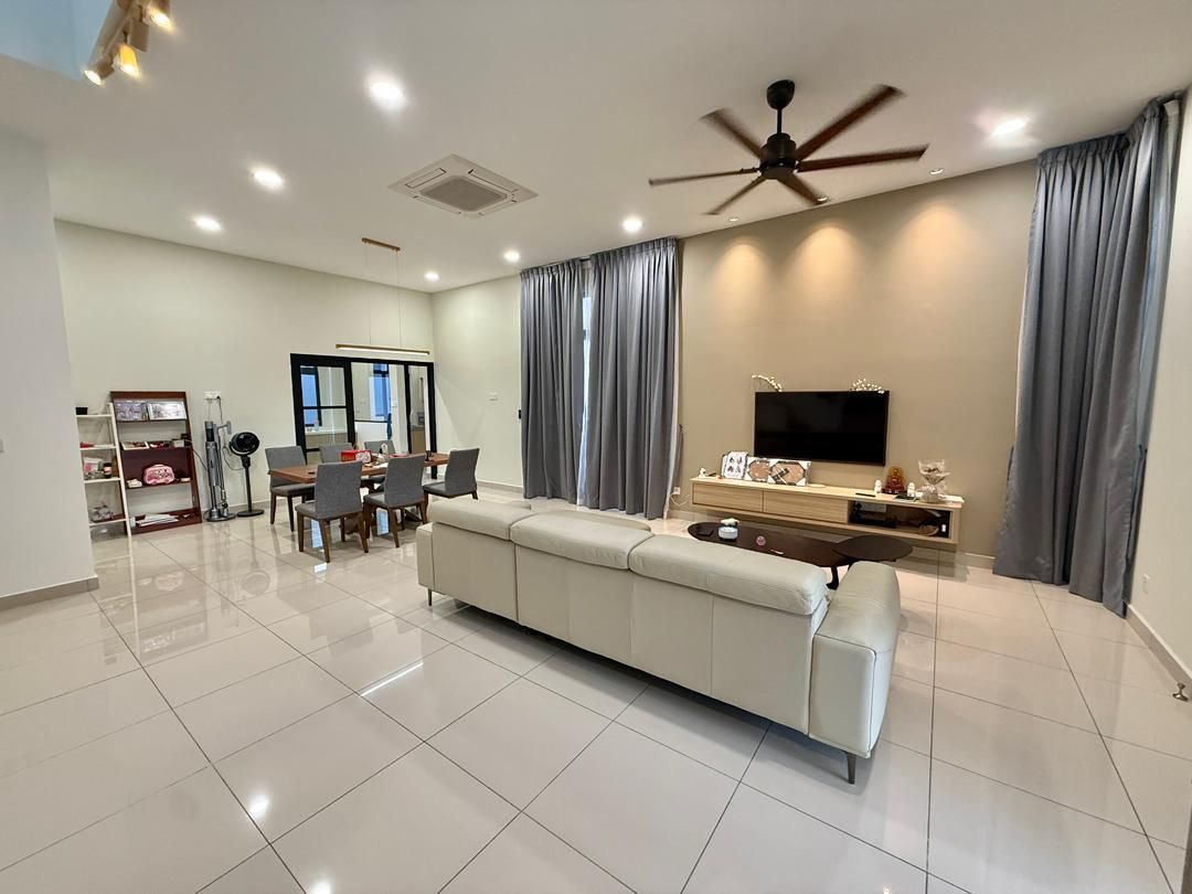 Horizon Hills The Greens – Renovated Corner Superlink for Sale, Iskandar Puteri