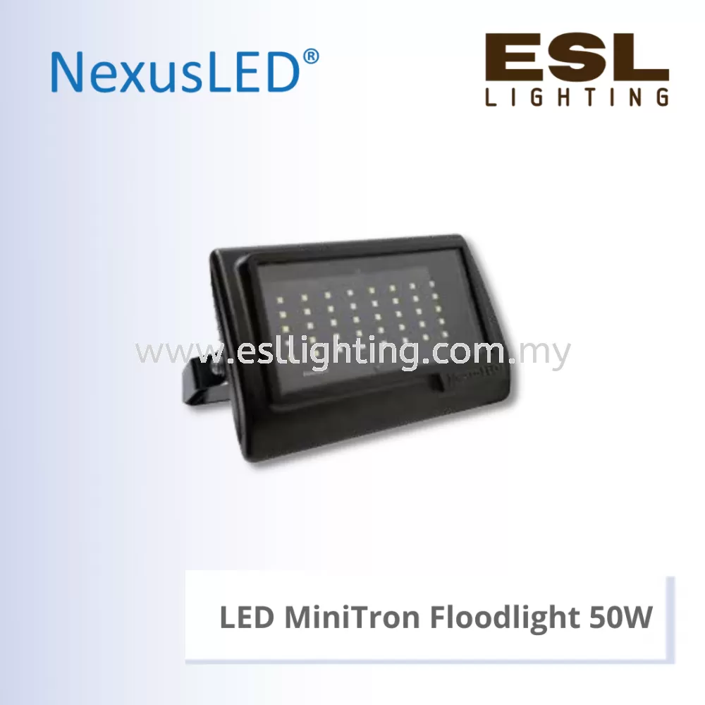 NEXUSLED LED MiniTron Floodlight 50W