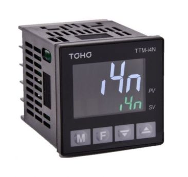 Toho TTM-I4N-RAB Temperature Controller Indicator Programmable Temp Controller TTM-i4N-PAB TTM-005W-R-A-ABRD Profiler Temperature Recorder JAPAN