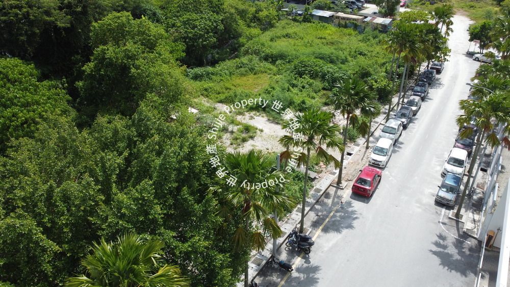 [FOR RENT] Commercial Land At Kampung Jawa, Prai