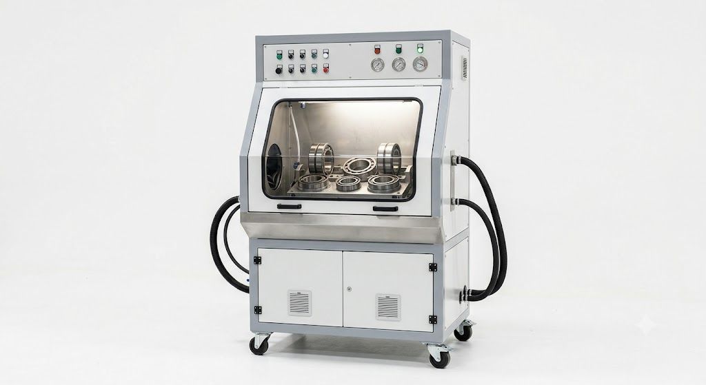 Bearing Contamination Removal Service