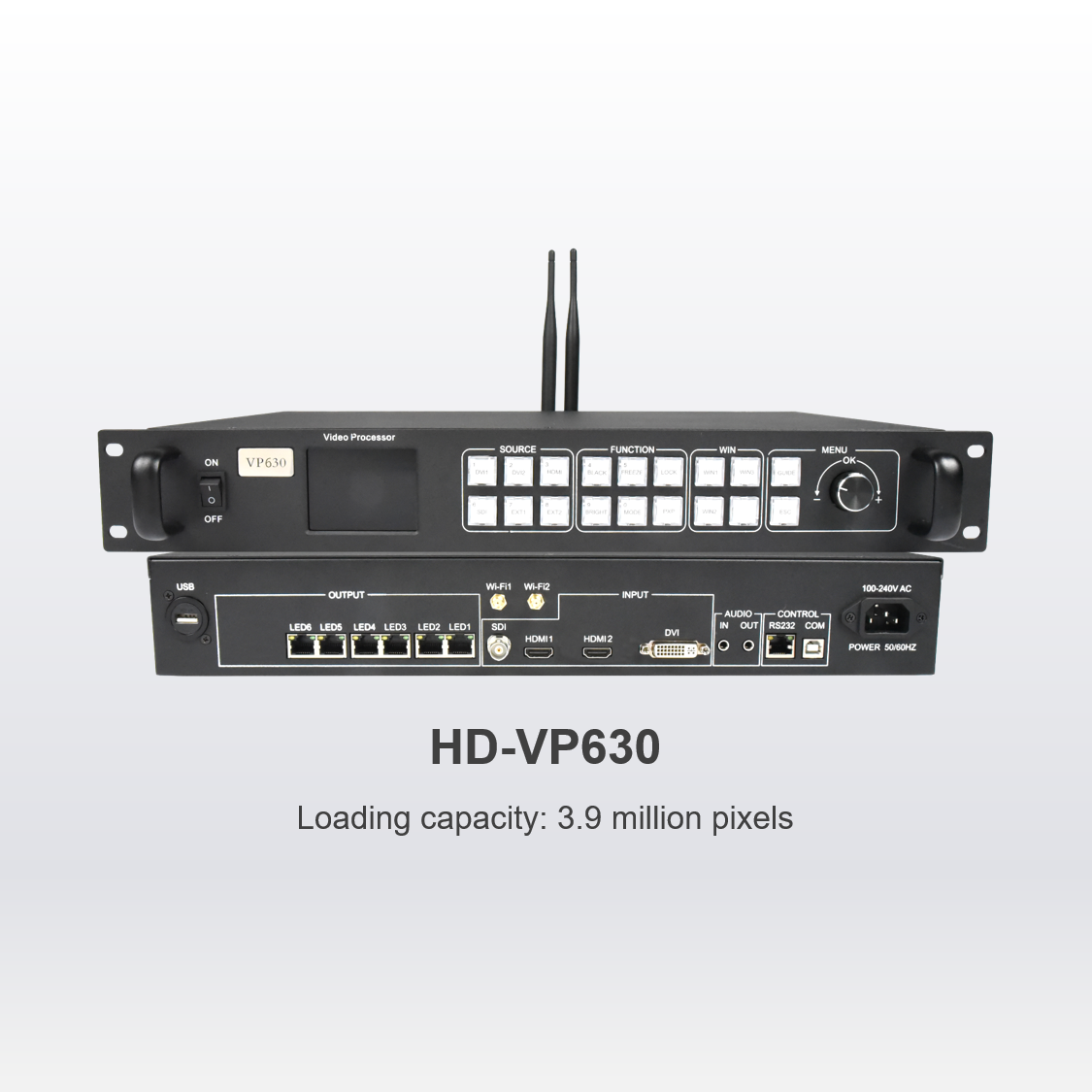 HD-VP630