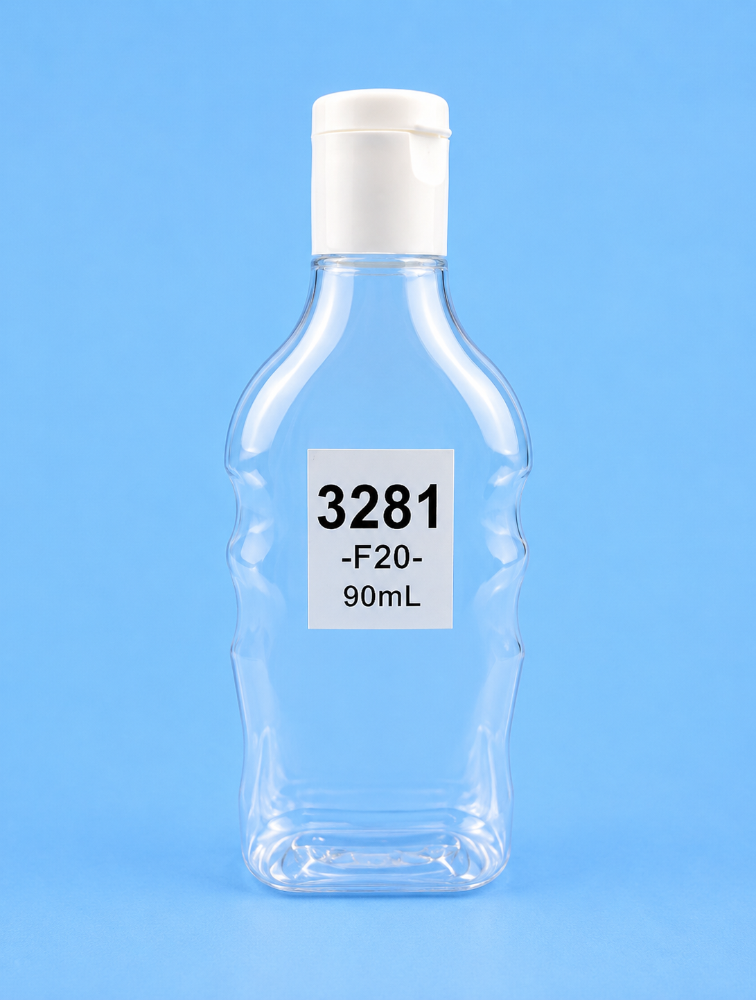 100ml Toner Bottle : 3281