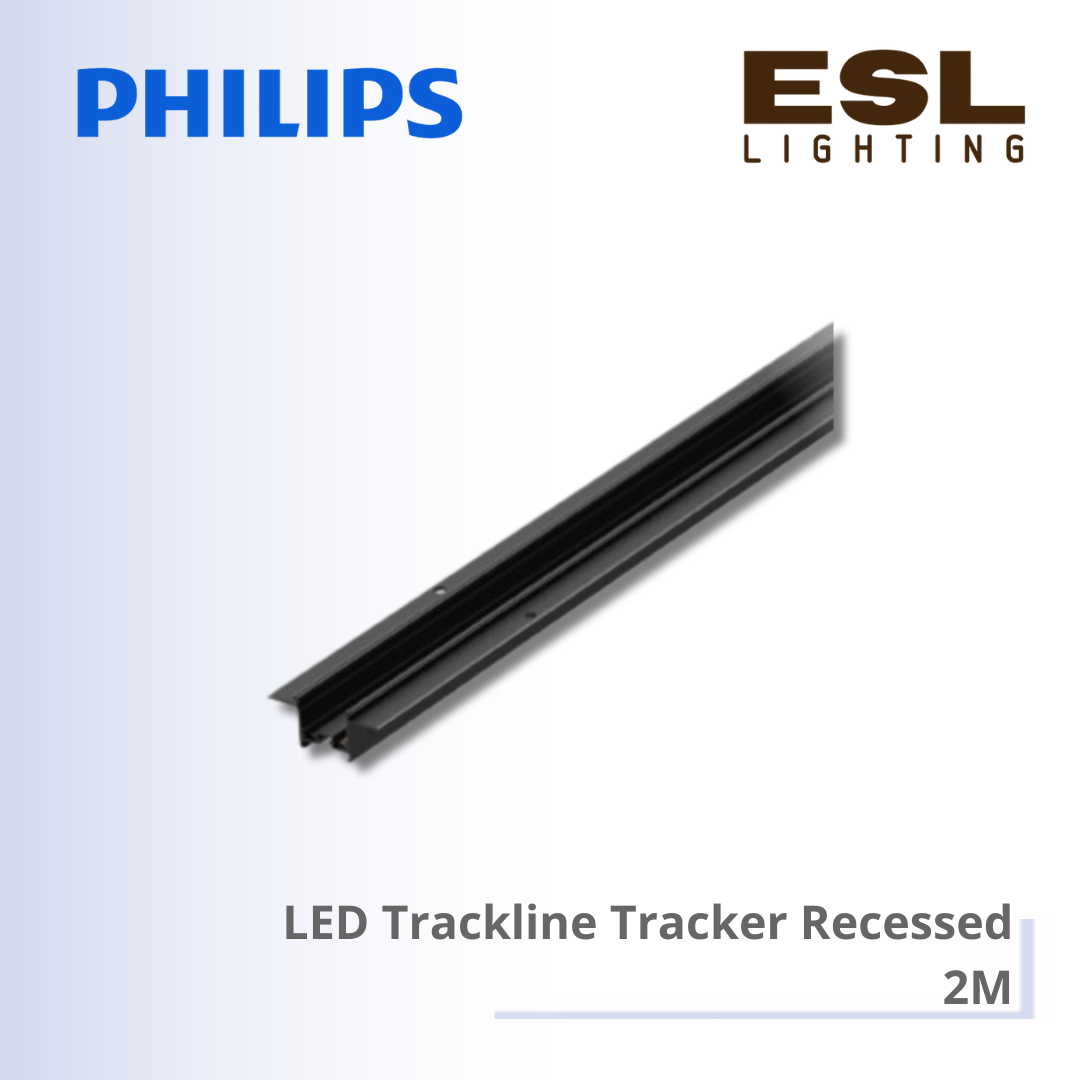 PHILIPS LED Trackline Tracker Recessed - 2M