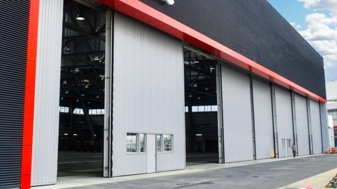 Hong Kong Business Aviation Centre (HKBAC) Hangar, Hong Kong