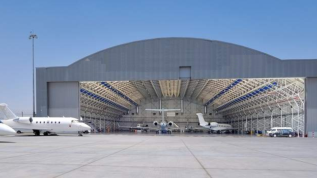 Sharjah Hangar, Sharjah, United Arab Emirates