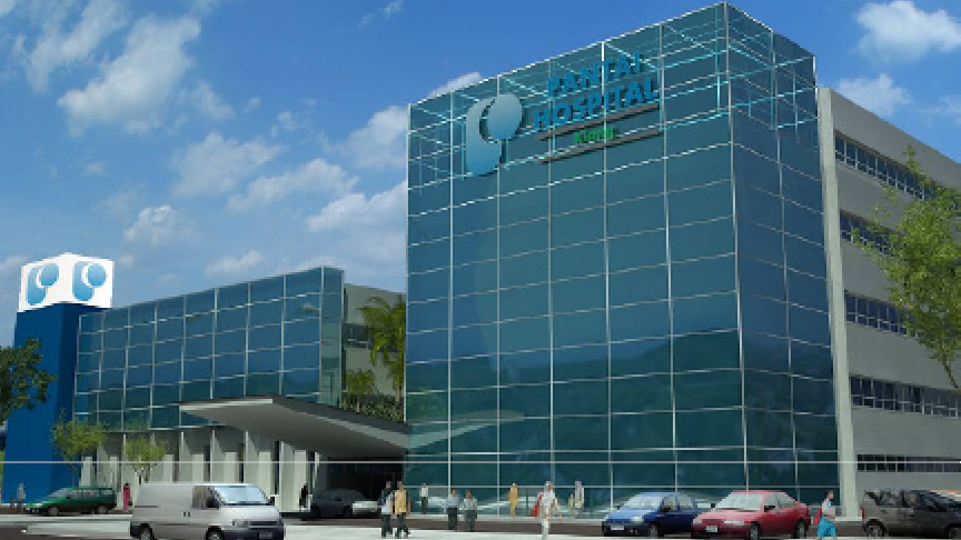 Pantai Hospital Klang, Selangor