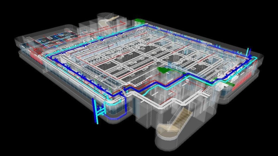 Data Centre KL [BIM]