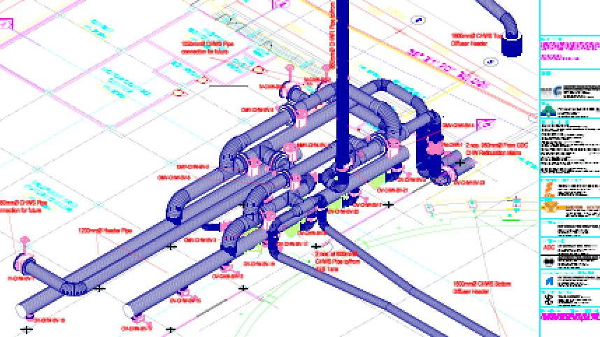 GDC Plant 4-AutoCAD MEP