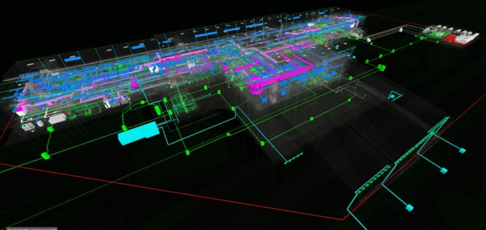 BIM Design Capabilities (3D)