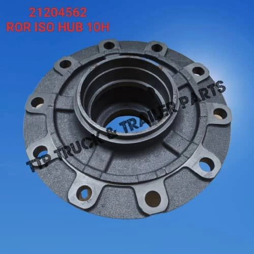 ROR ISO WHEEL HUB 10S, 21204562