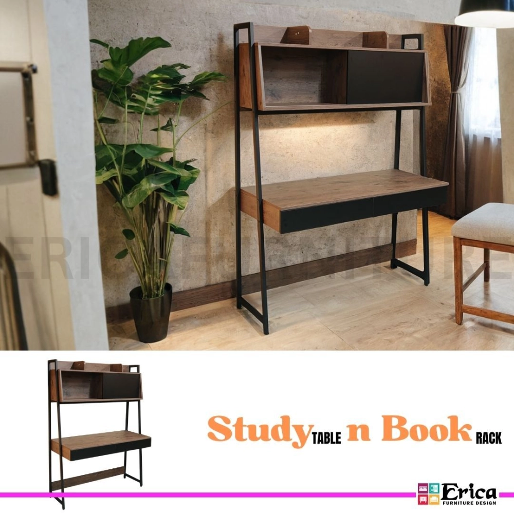 Study Table & Book Rack Johor Bahru (JB), Malaysia, Permas Jaya ...