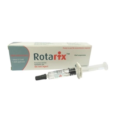 Rotarix Vaccine