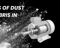 Electric Bearing Dust and Debris Removal Service