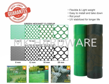 PVC HEXANET