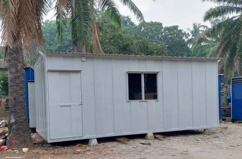 Office Cabin Container