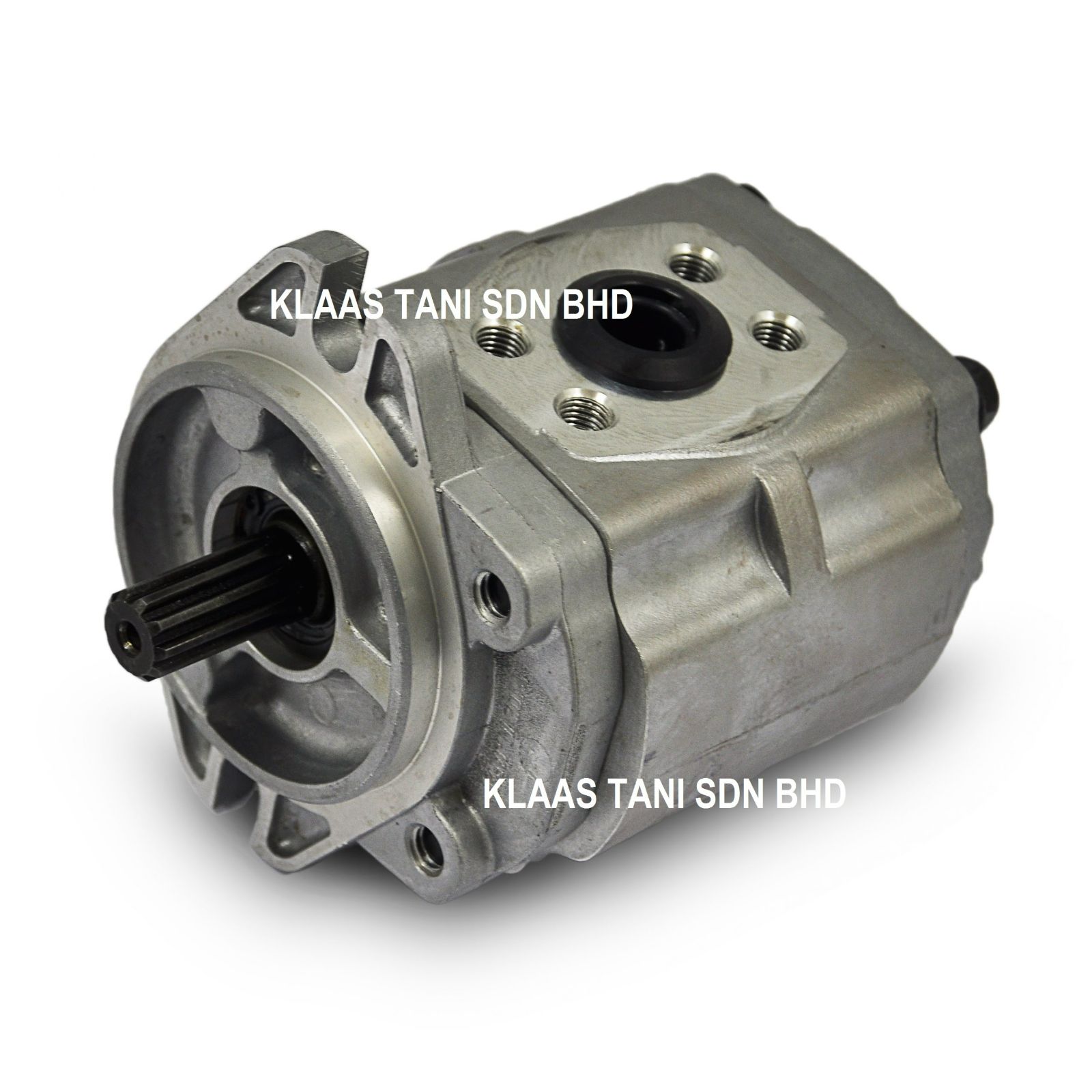 DGP4-16CSMBZN Gear Pump