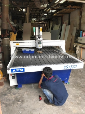 APM CNC Router @ Subang Jaya