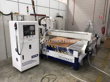 APM CNC Router @ Kota Damansara