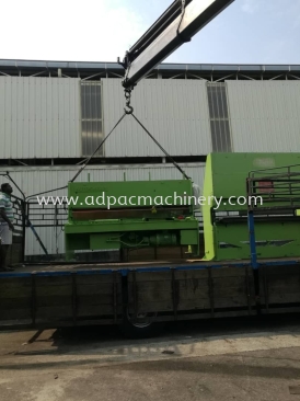 Used Shearing Machine @ Puchong, Selangor