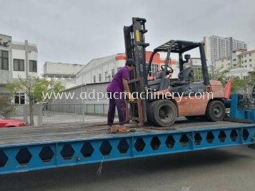 Used Toyota Forklift @ Perak