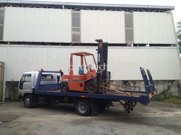 Used Nissan Forklift @ Klang, Selangor