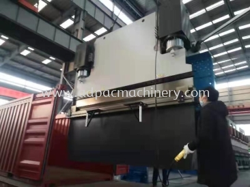 APM Press Brake / Bending Machine @ Malaysia