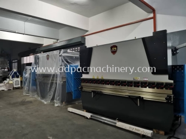 New Stock APM Hydraulic Press Brake / Bending Machine @ Malaysia